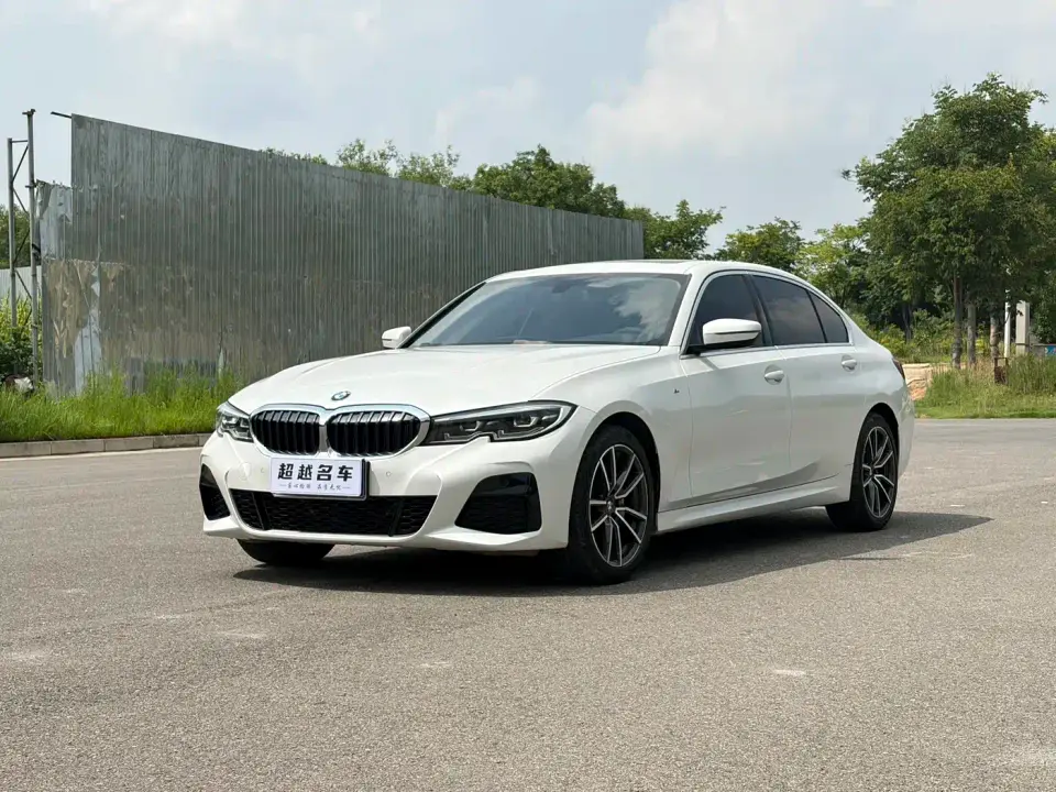 BMW 3 Series 320Li M Sport Package 2021