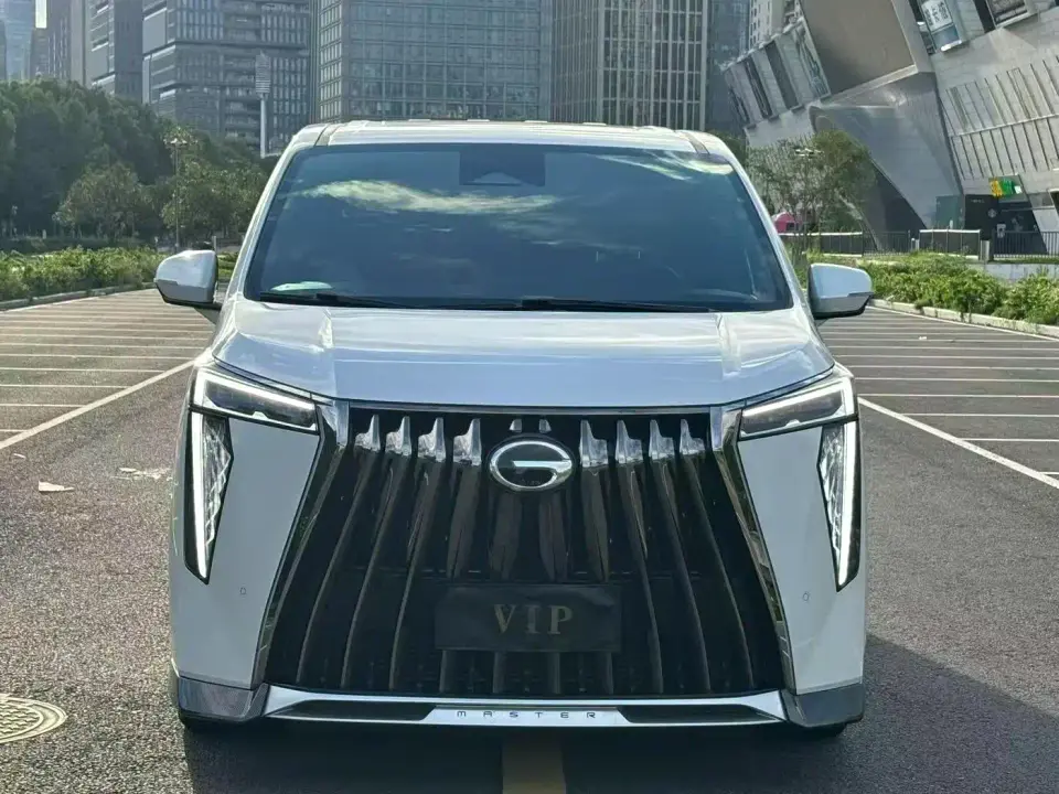GAC Trumpchi M8 Model Master Series 400T Ultimate Edition 2023