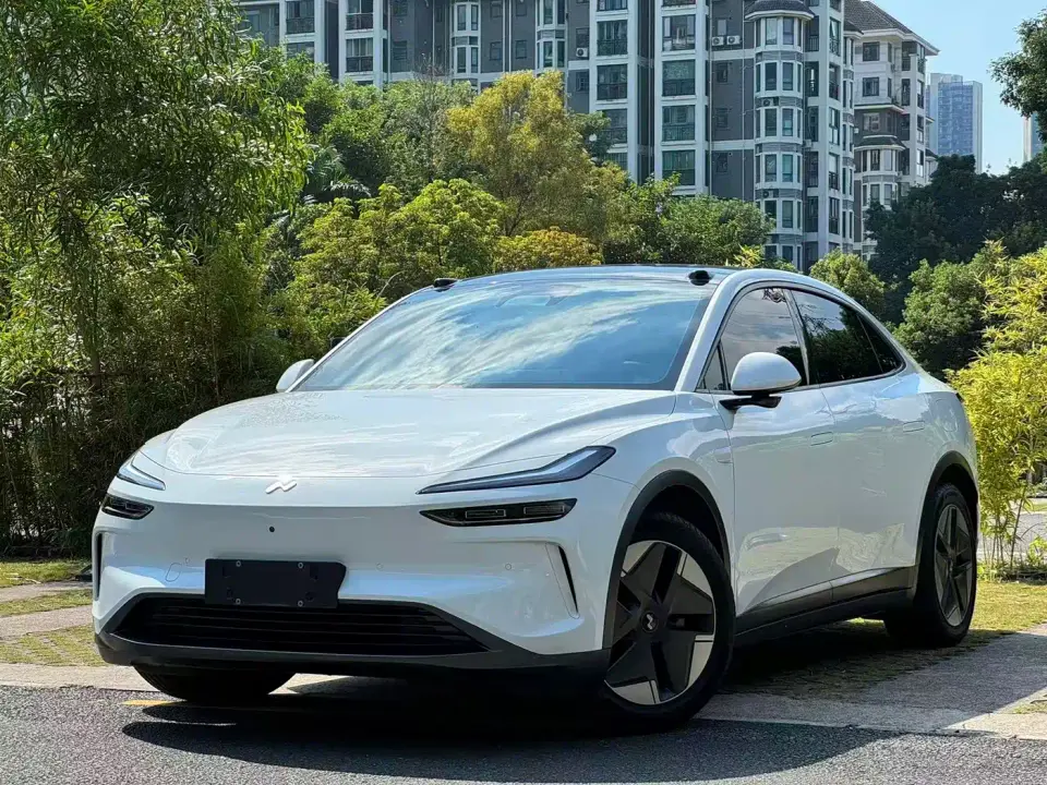 Ledao L60 60kWh Rear-Wheel Drive 2025