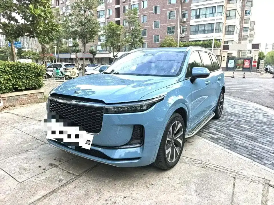 Li Auto Li ONE Extended Range 6-Seater 2021