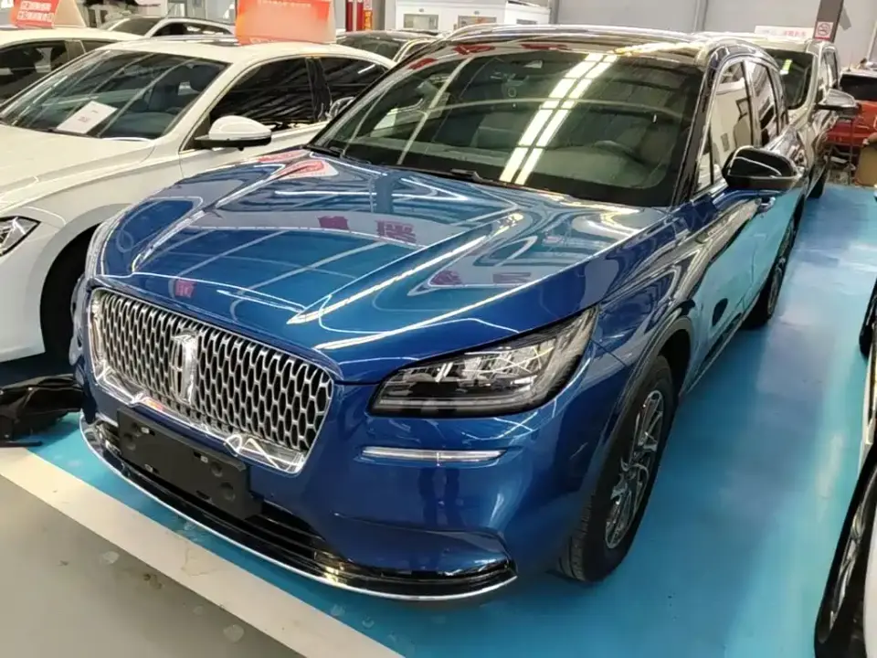 Lincoln Adventurer 2.0T 2WD Elegance Edition 2021