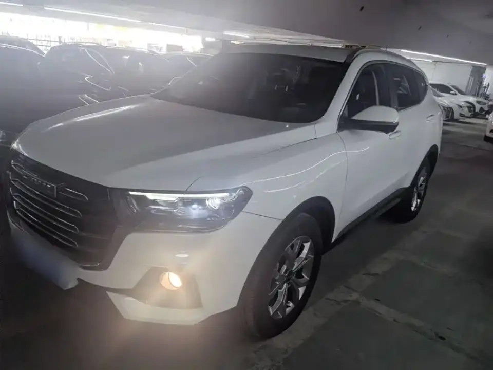 Haval H6 Model National Trend Edition 1.5T Auto Champion 2023