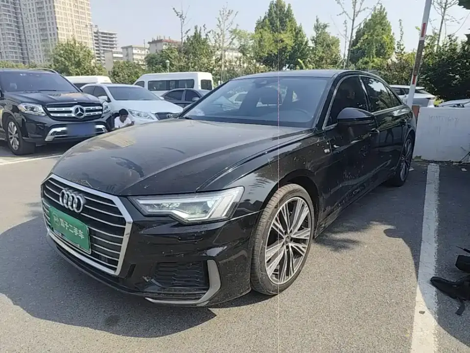 Audi A6L 45 TFSI Exclusive Sport 2021