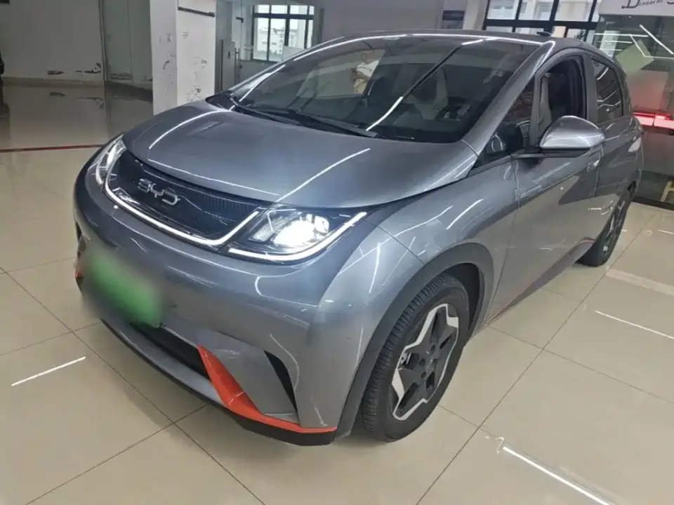 BYD Dolphin Model 405km Fashion Edition 2023