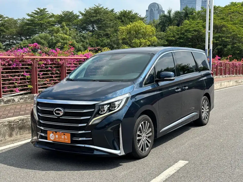 GAC Trumpchi M8 Leading Show Series 390T Prestige Edition 2022