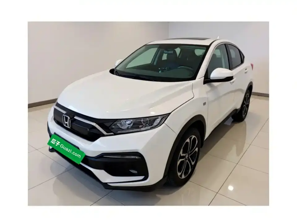 Honda XR-V Model 1.5L CVT Comfort 2020