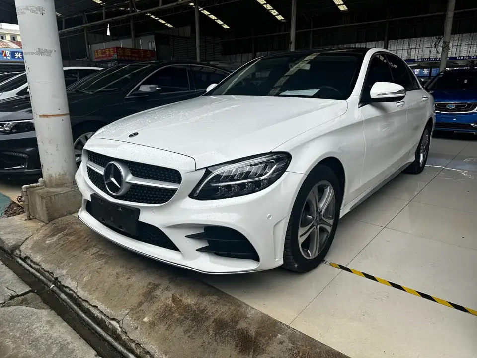 Mercedes-Benz C-Class Facelift C 260 L Sport 2019