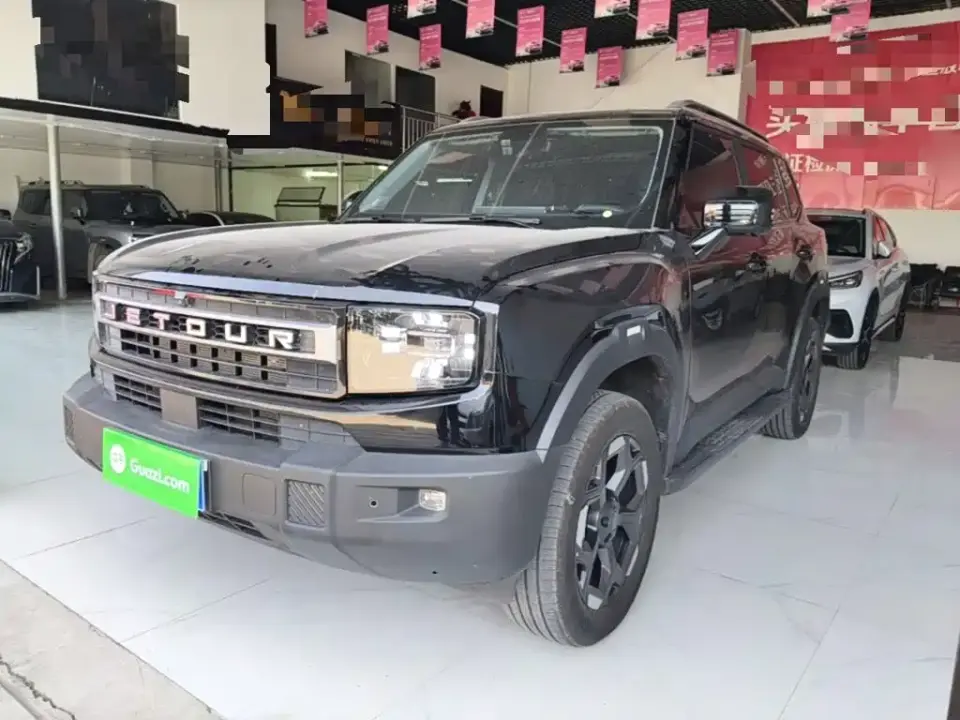 Jetour Freedom Model 2.0TD XWD Cross 2025