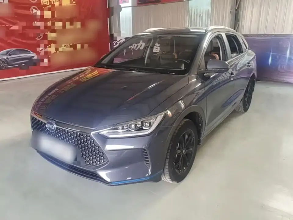 BYD e2 Comfort Model 2021