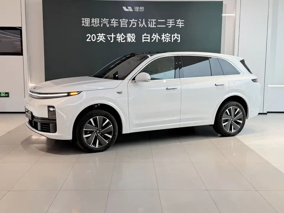 Li Auto L7 Max Smart Renewal Edition 2025
