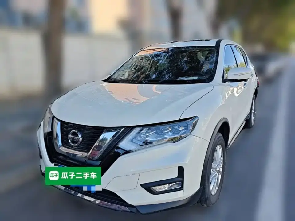 Nissan X-Trail 2.0L XL Premium CVT 2WD Smart Connect Premium Edition 2019