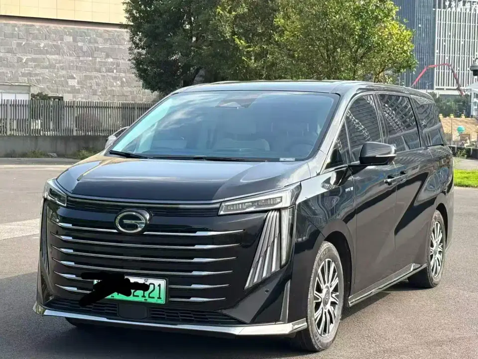 GAC Trumpchi E9 E9 MAX 2024