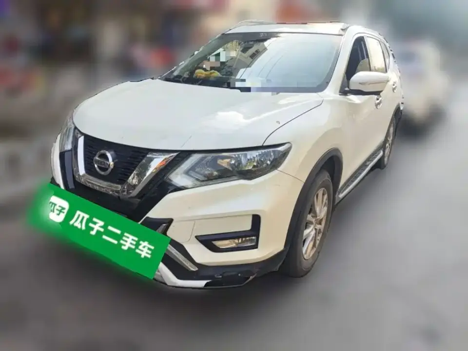 Nissan X-Trail 2.0L CVT Smart Comfort 2WD 2019