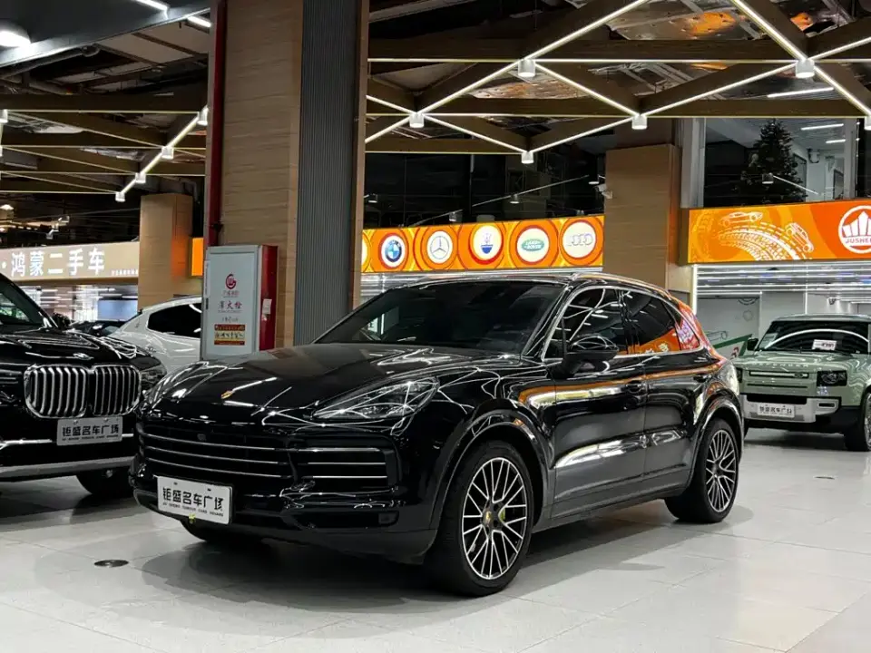 Porsche Cayenne New Energy Cayenne E-Hybrid 2.0T 2022