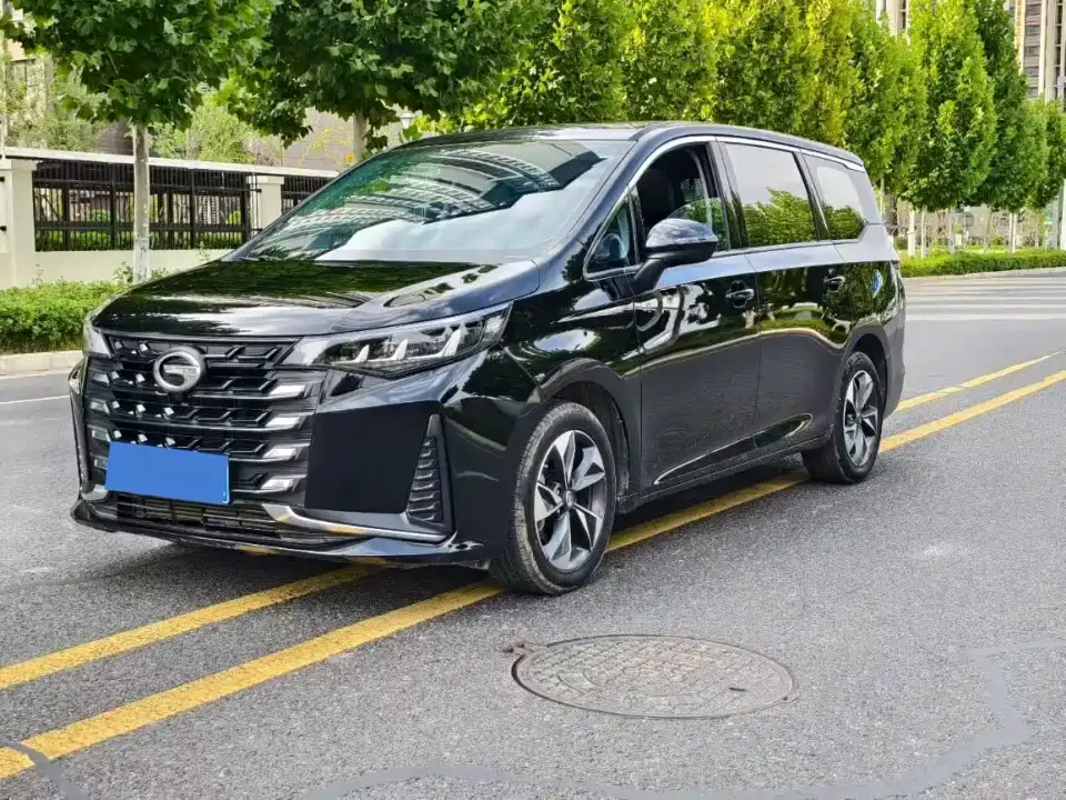 GAC Trumpchi M6 270T DCT Luxury Edition (7-Seater) 2021