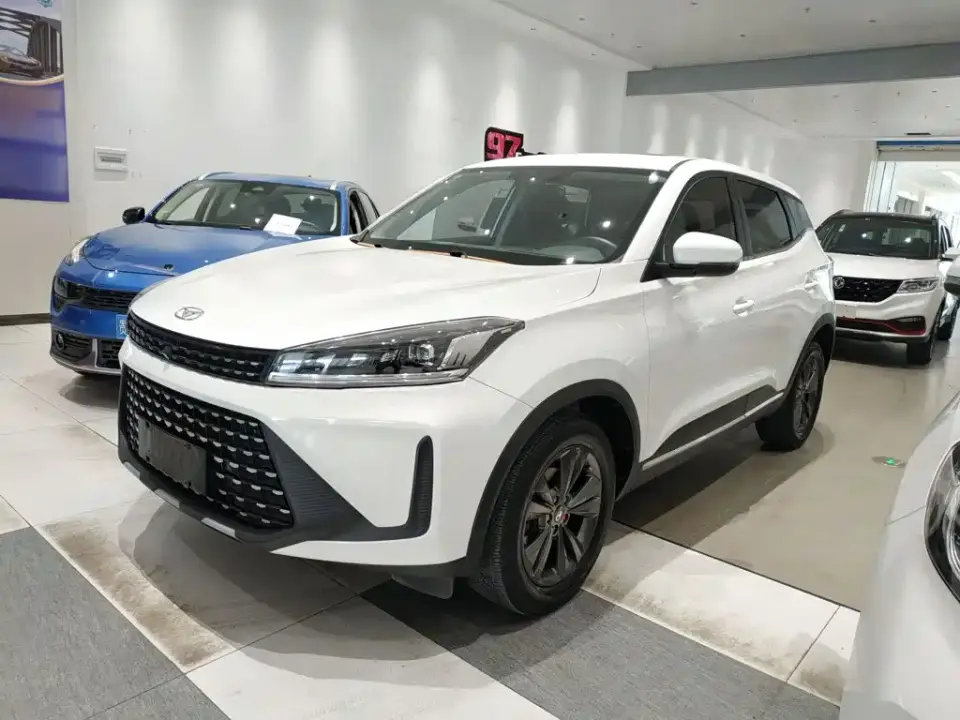 Cowin Xuanjie Pro 1.5T CVT Premium Sport Edition 2022