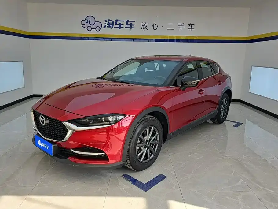 Mazda CX-4 2.0L Auto FWD Skyactiv Vitality Edition 2021