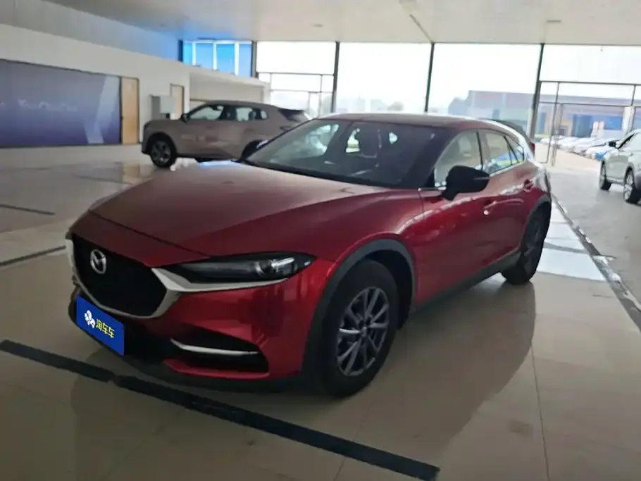 Mazda CX-4 2.0L Auto FWD Skyactiv Vitality Edition 2021