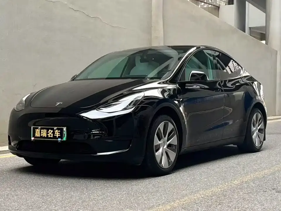 Tesla Model Y Rear-Wheel Drive Version 2022
