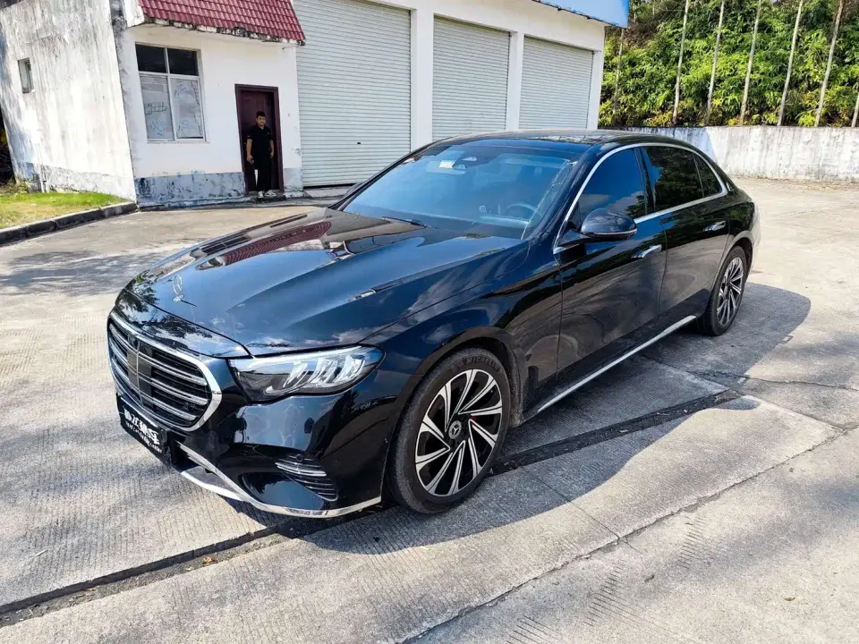 Mercedes-Benz E-Class E 260 L 2025