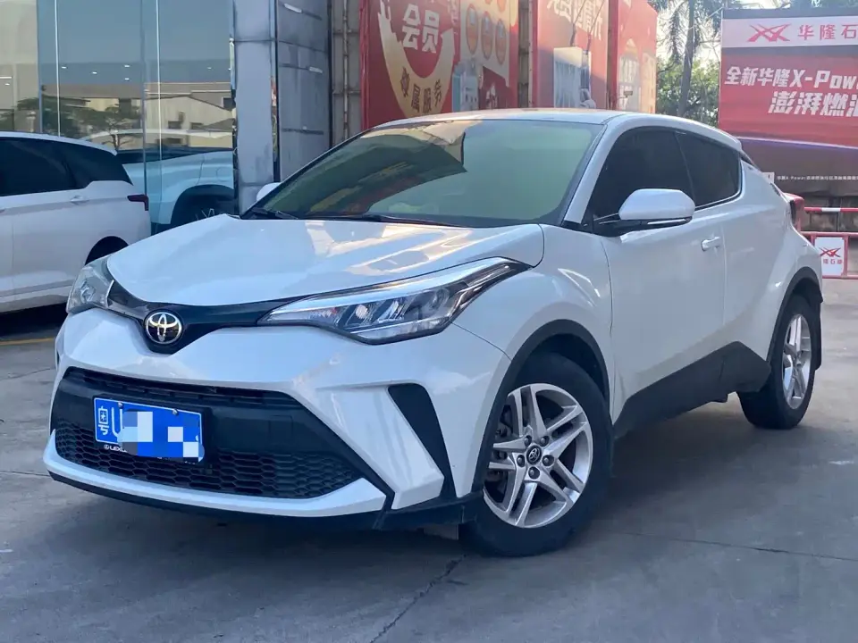 Toyota C-HR 2.0L Comfort Edition 2021