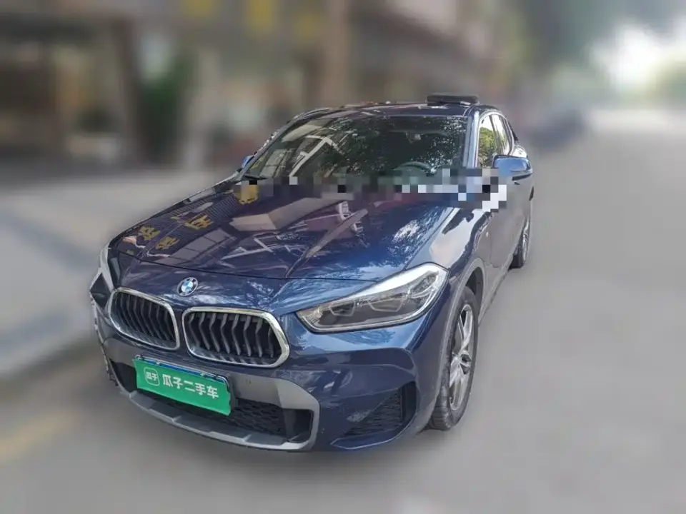 BMW X2 sDrive25i Leading M Off-Road Package 2020