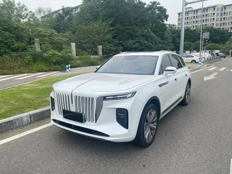 Hongqi E-HS9 460km Flagship Comfort 6-seater 2022