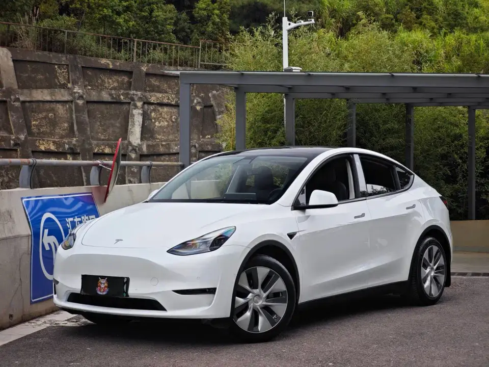 Tesla Model Y Standard Range Rear-Wheel Drive 2022