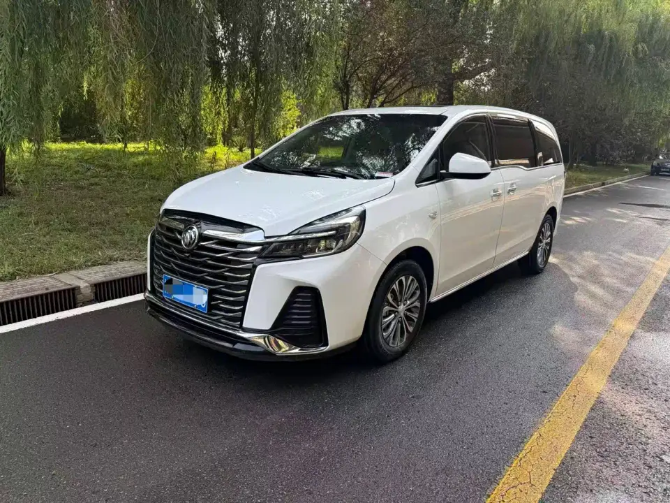 Buick GL8 Land Business Class 652T Luxury 2023