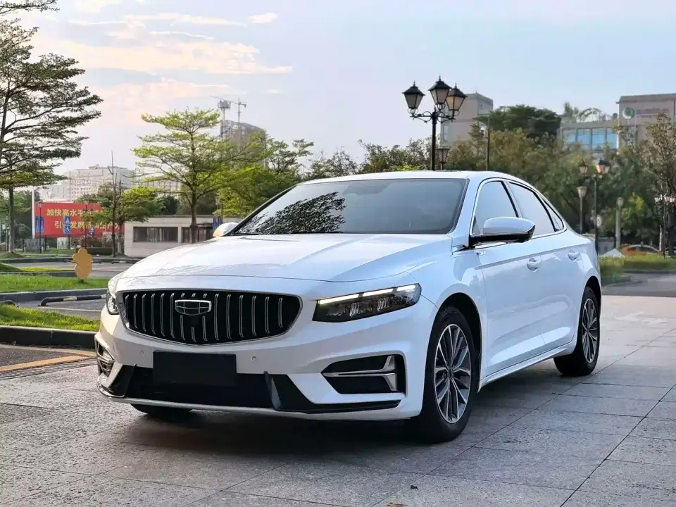 Geely Xing Rui 1.5TD Soaring Edition 2023