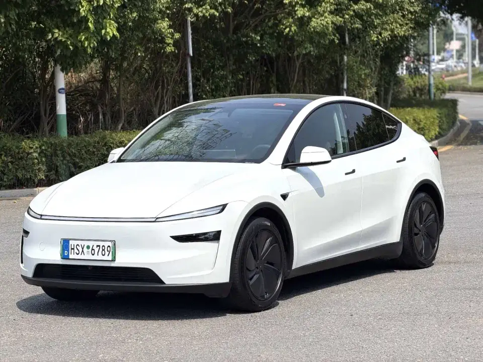 Tesla Model Y Model Long Range All-Wheel Drive Launch Edition 2025