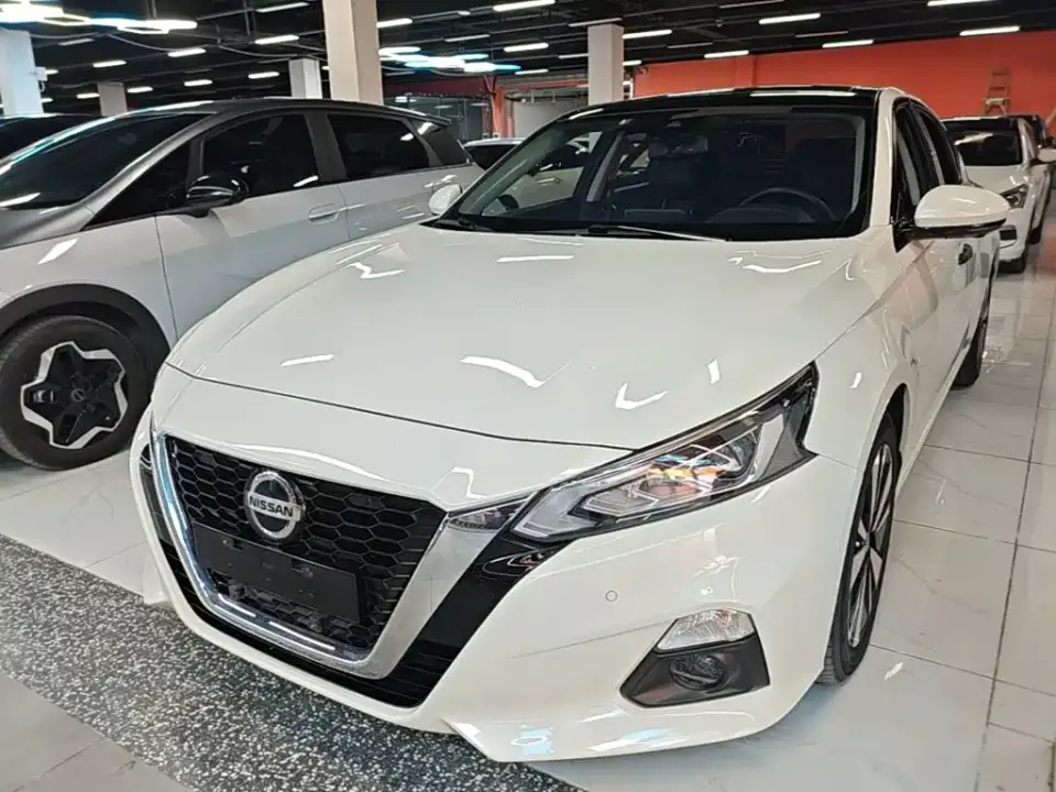 Nissan Teana 2.0L XL Upper AD1 Smart Pilot 2022