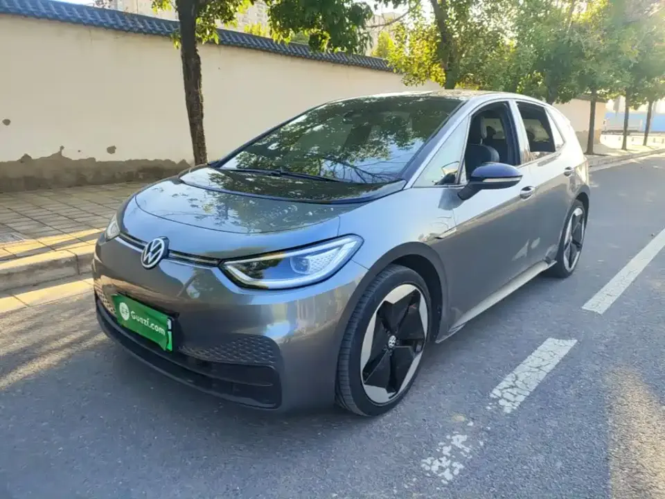 Volkswagen ID.3 Upgraded Ultimate Intelligence Edition 2023
