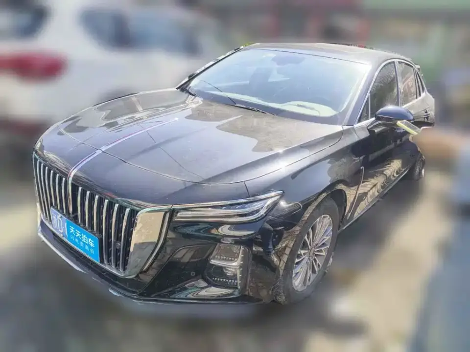 Hongqi H5 2.0T Automatic Smart Connect Flag Enjoy Edition 2023