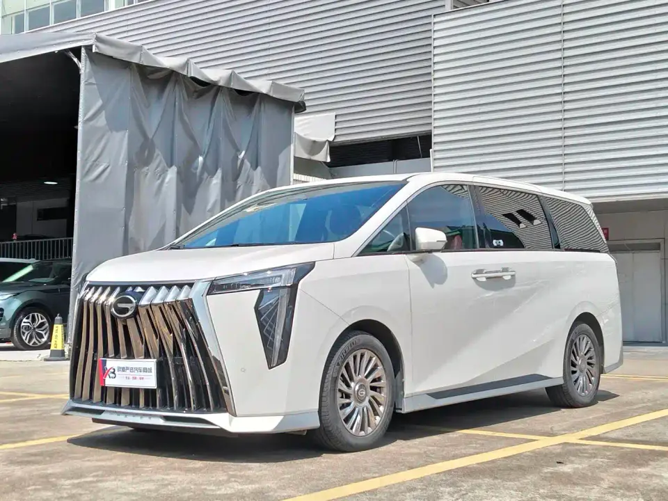 GAC Trumpchi M8 Model Master Series 400T Flagship Edition 2023