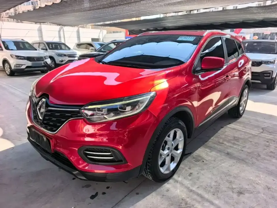 Renault Kadjar SCe200 Automatic 2WD Smart Premium China V 2019