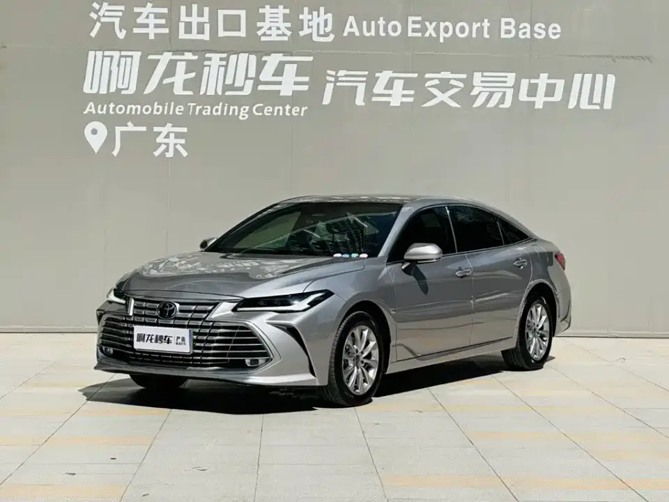 Toyota Avalon Model 2.0L Premium Selection Edition 2025