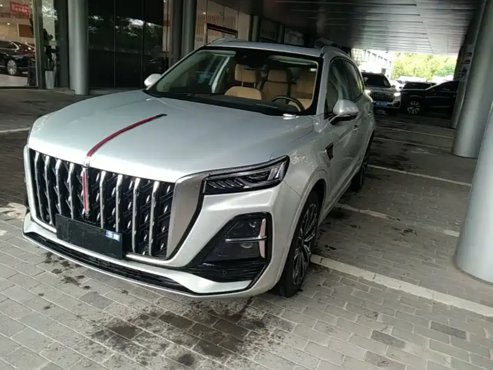 Hongqi HS5 2.0T 4WD Flag Leader Pro 2023