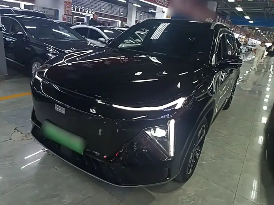 Geely Galaxy Galaxy L7 1.5T 115km PLUS 2024