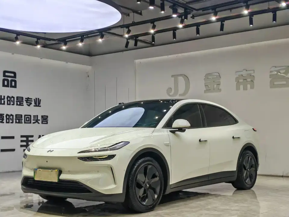 Ledao L60 60kWh Rear-Wheel Drive 2025