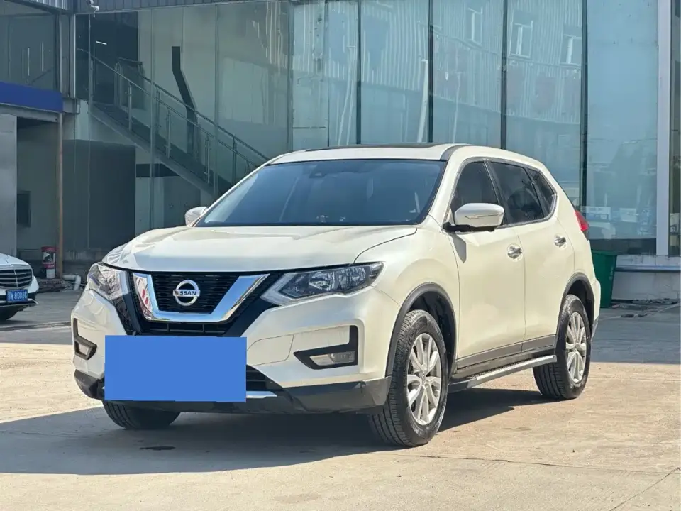 Nissan X-Trail 2.0L CVT 2WD XL ITS Smart Comfort 2021