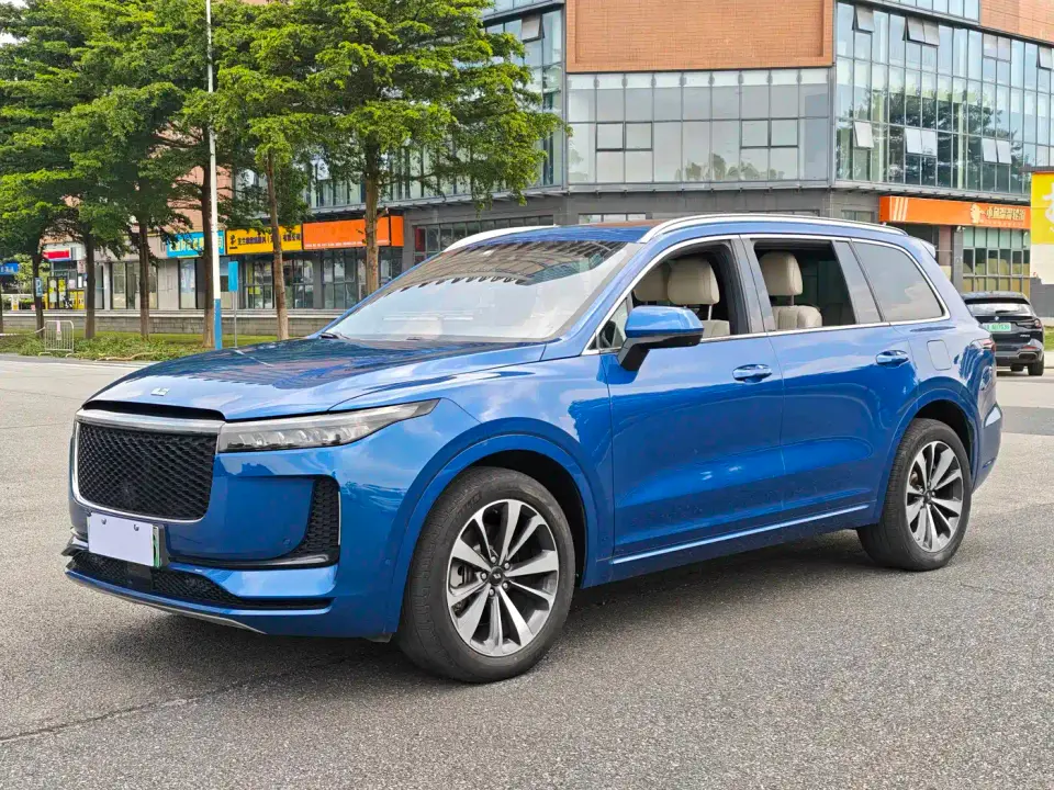 Li Auto Li ONE Extended Range 6-seater 2020
