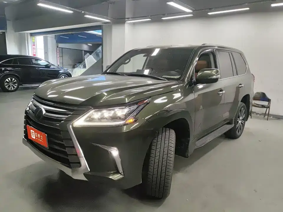 Lexus LX 570 Prestige Luxury Edition 2022