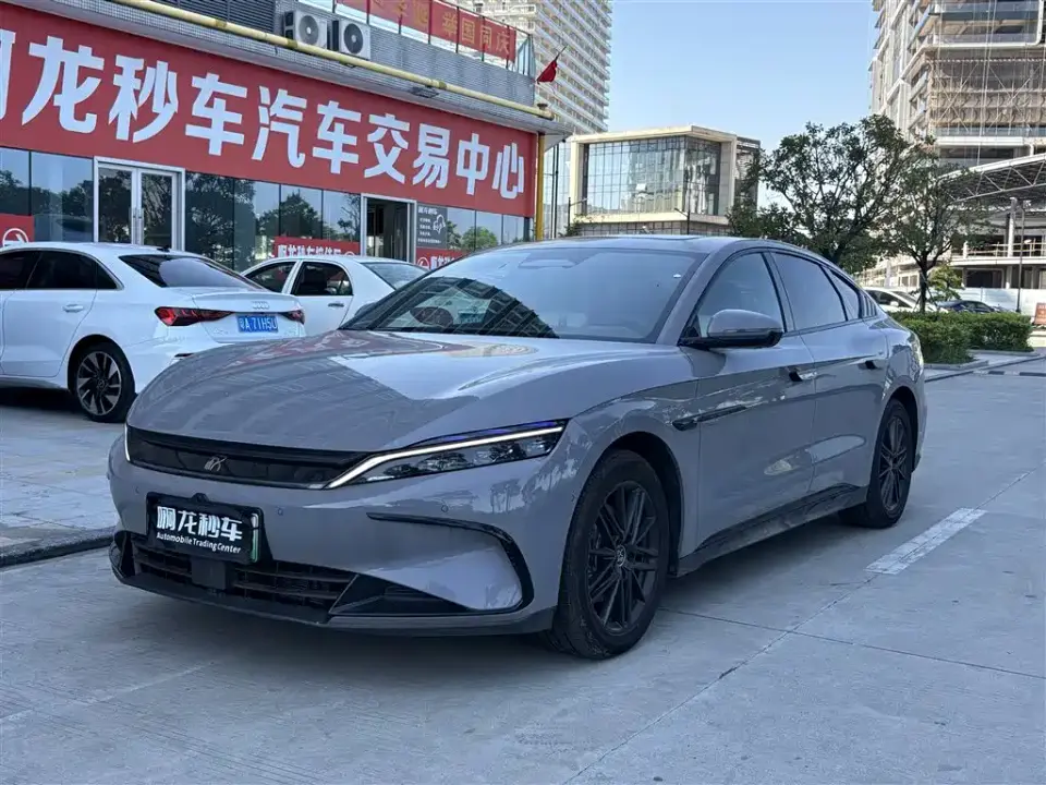 BYD Han DM-i Smart Driving Edition 245km Premium 2026