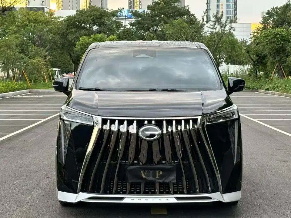 GAC Trumpchi M8 Patriarch Series Twin Engine Flagship Edition 2024