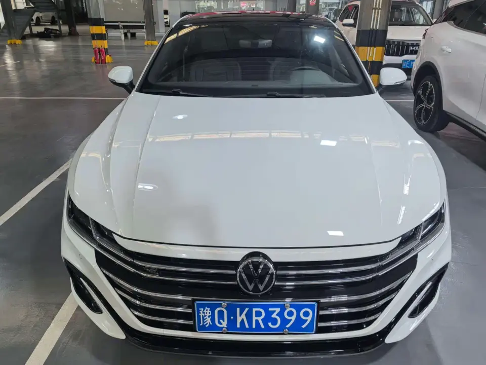 Volkswagen FAW-Volkswagen CC 330TSI Dazzling 30 Million Special Edition 2026