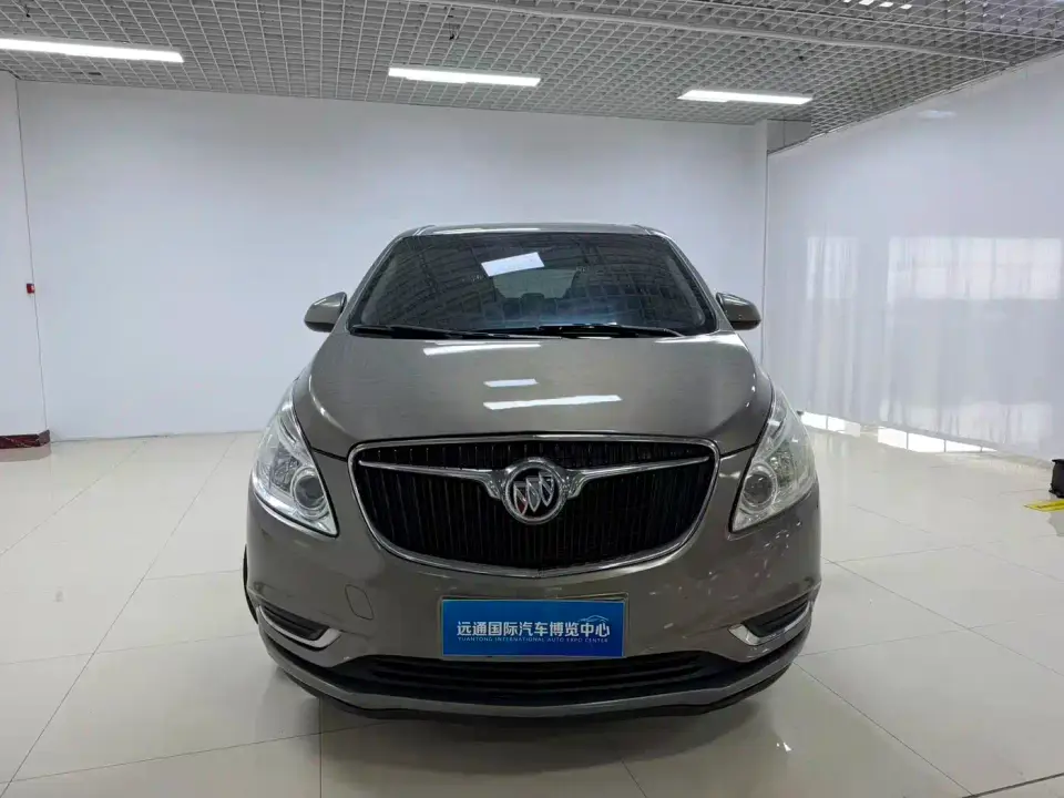 Buick GL8 28T Luxury Model China VI 2019