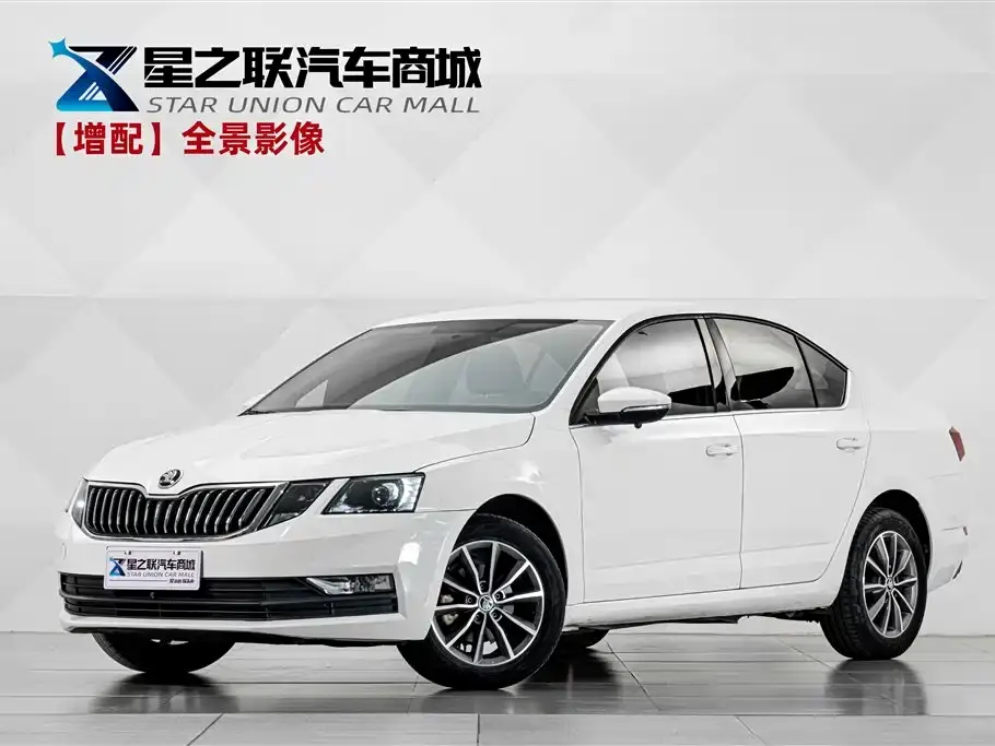 Skoda Octavia 1.5L Automatic Comfort 2022