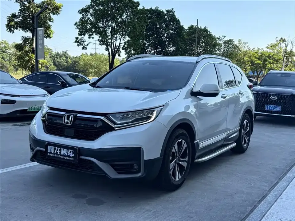 Honda CR-V 240TURBO CVT 2WD Urban Edition 2021