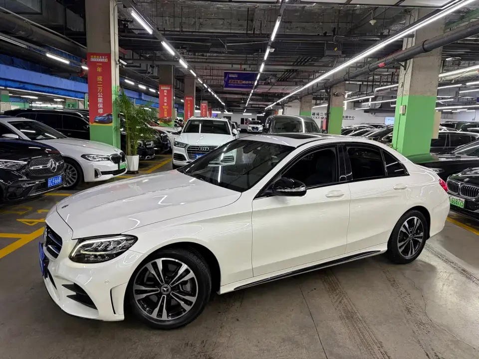 Mercedes-Benz C-Class C 260 Sport Edition 2020
